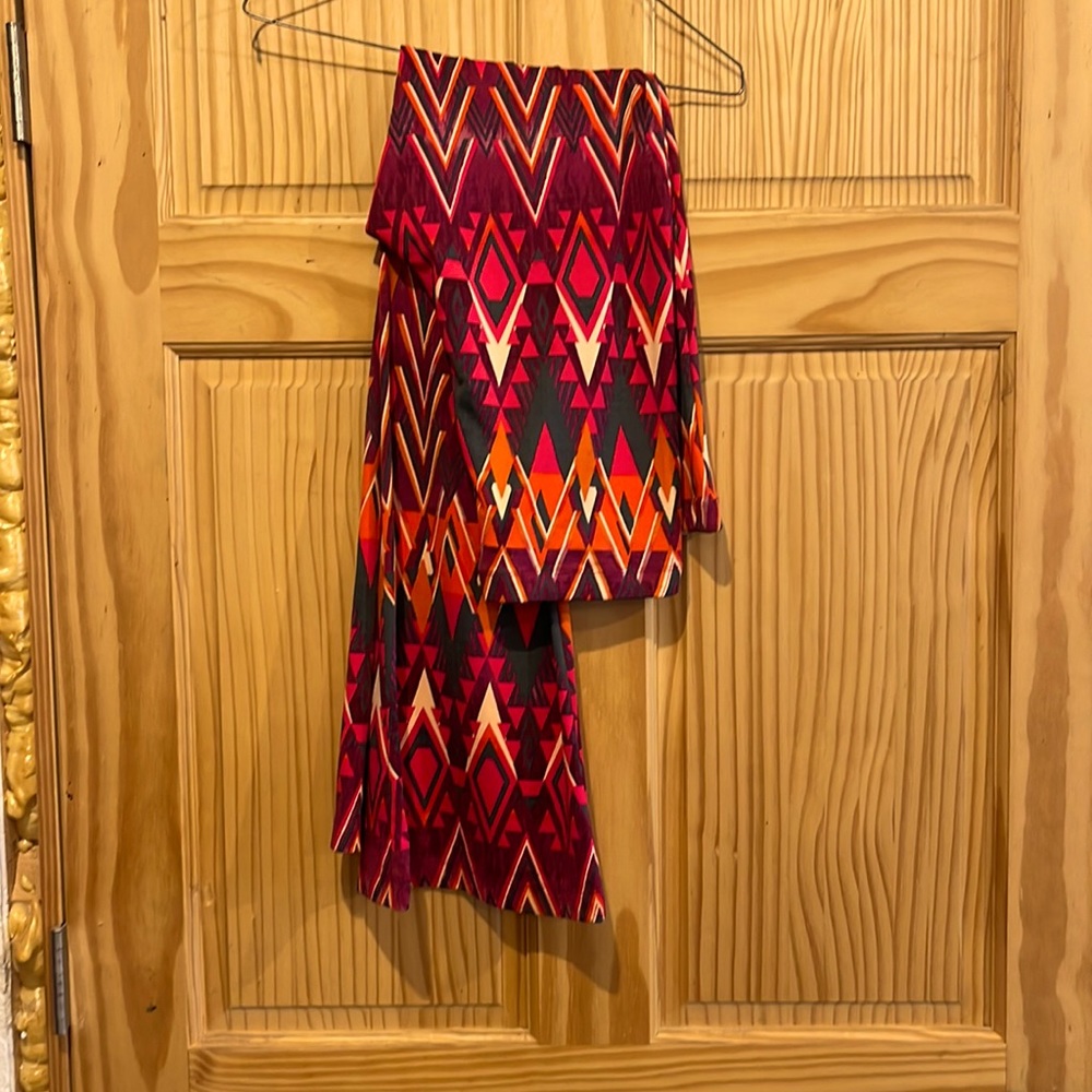 Ladies Wrangler palazzo pants size M